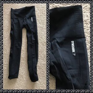 Gymshark 7/8 Length Energy Seamless XS